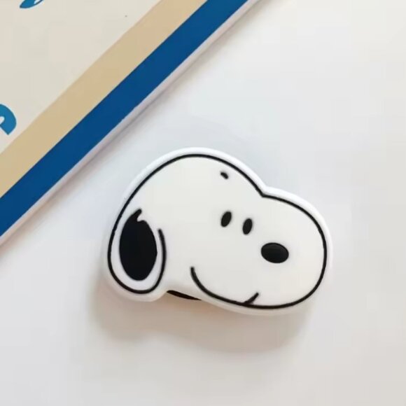 Snoopy Mobile Phone Holder Bracket - Picture 1 of 6